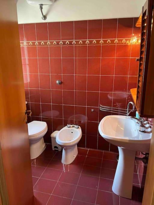 Magnifica Villa A Fregene Fregenae Εξωτερικό φωτογραφία