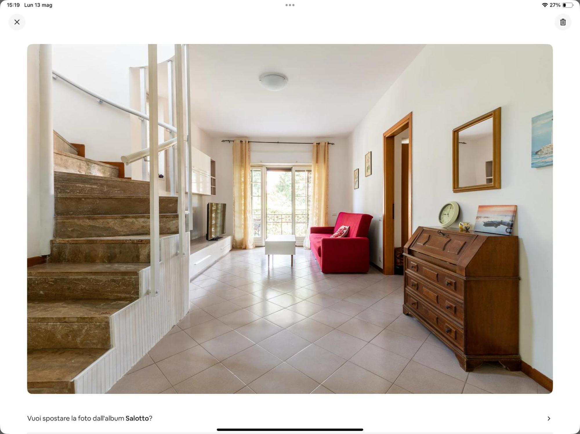 Magnifica Villa A Fregene Fregenae Εξωτερικό φωτογραφία